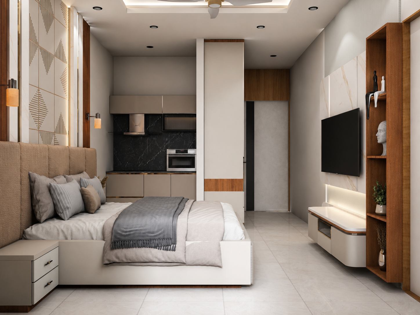 Bedroom 1